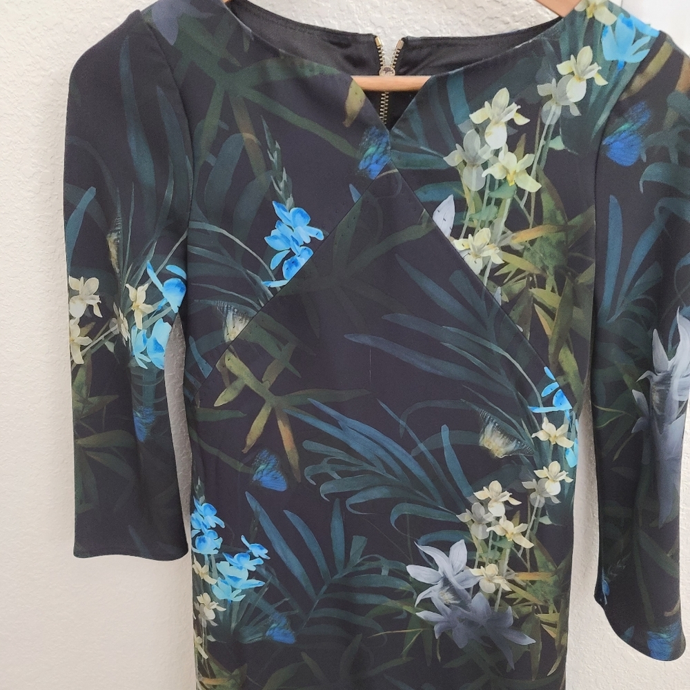 A picture of Ted Baker dress.